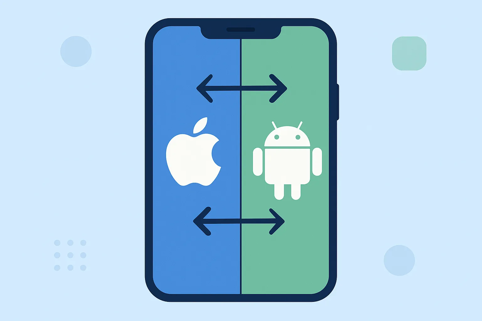 iOS vs Android: Which Platform Should You Build First in 2026?